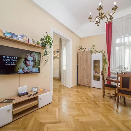 Vintage Apartmán *