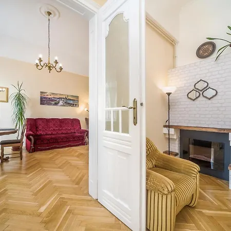 Appartamento Vintage Pécs